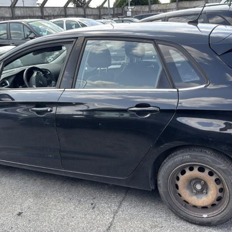 Aile avant gauche CITROEN C4 2 Photo n°10