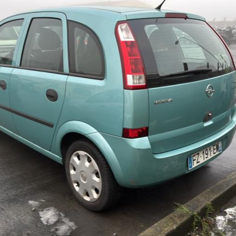 Aile avant gauche OPEL MERIVA A Photo n°10