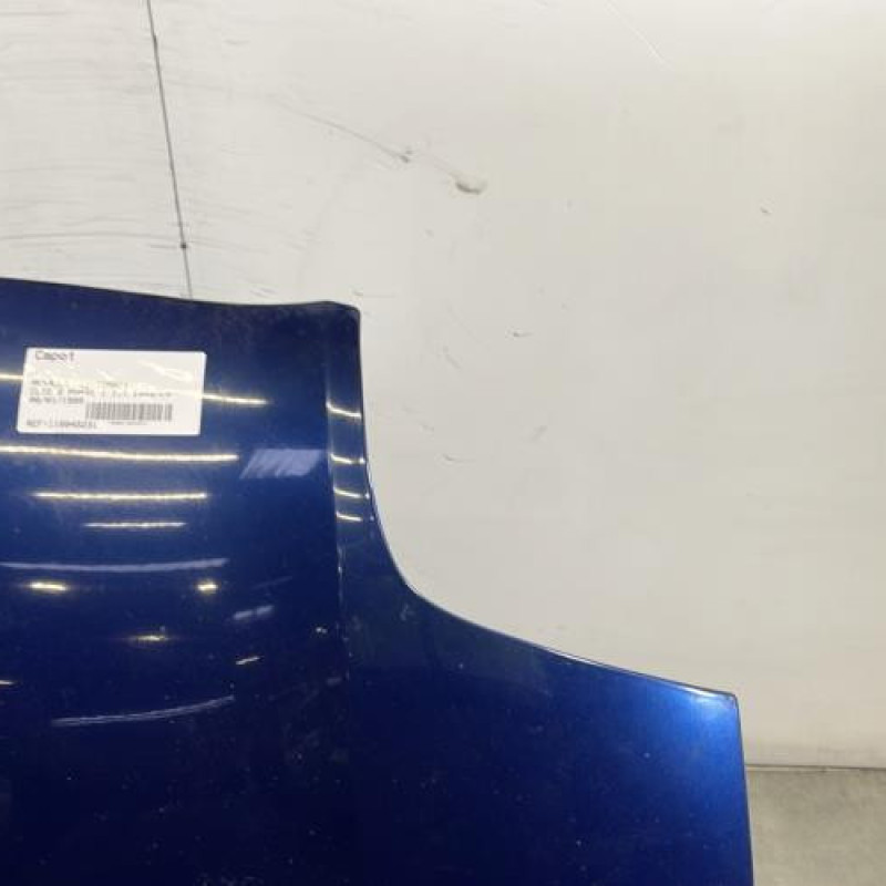 Capot RENAULT CLIO 2 Photo n°3