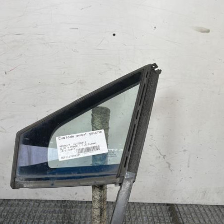 Custode avant gauche (porte) RENAULT CLIO 4 Photo n°1