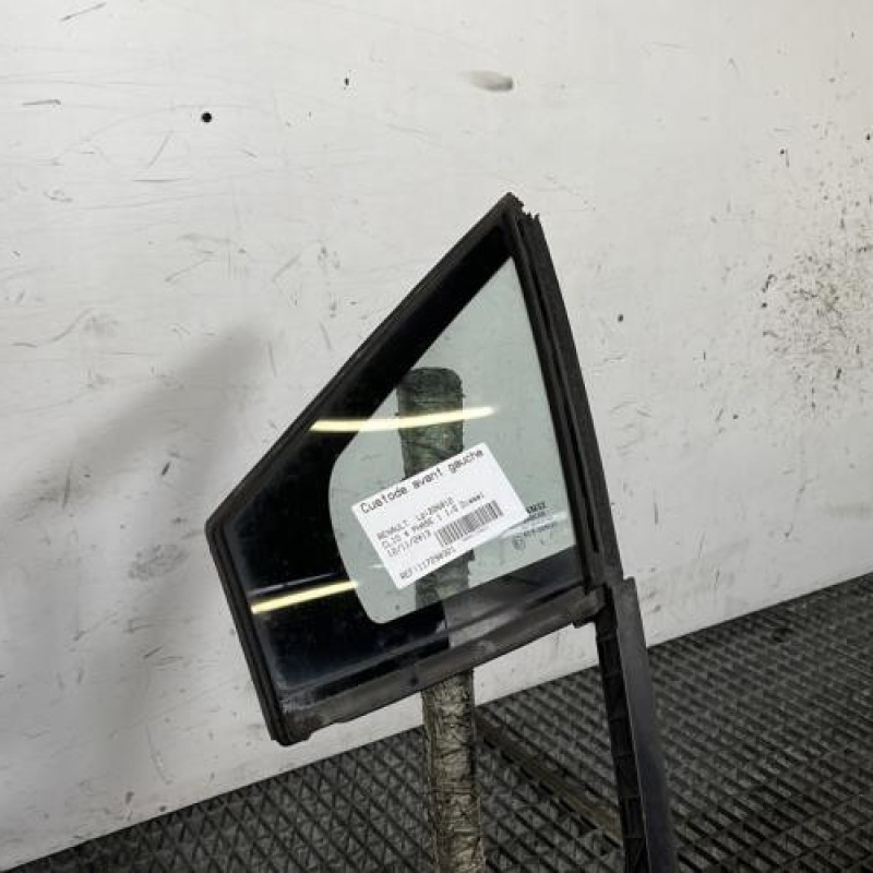 Custode avant gauche (porte) RENAULT CLIO 4 Photo n°2