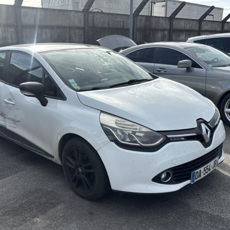 Custode avant gauche (porte) RENAULT CLIO 4 Photo n°5