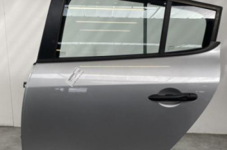 Porte arriere gauche RENAULT MEGANE 3