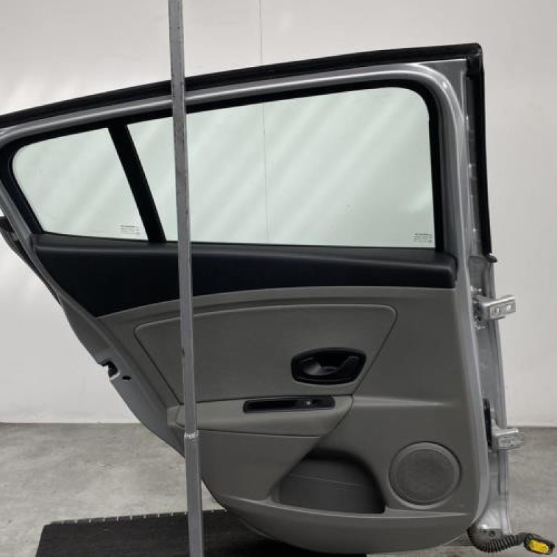 Porte arriere gauche RENAULT MEGANE 3 Photo n°5