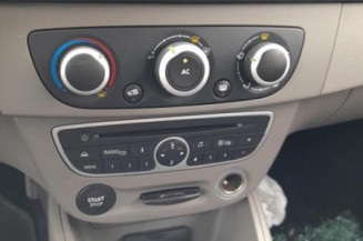 Porte arriere gauche RENAULT MEGANE 3