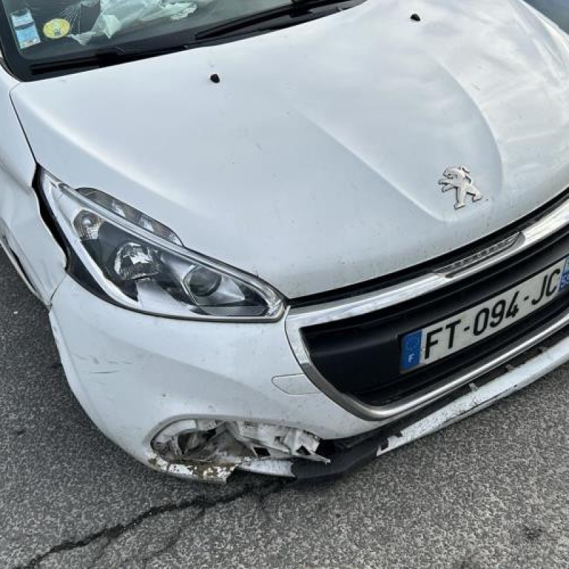 Pare boue avant gauche PEUGEOT 208 1 Photo n°12