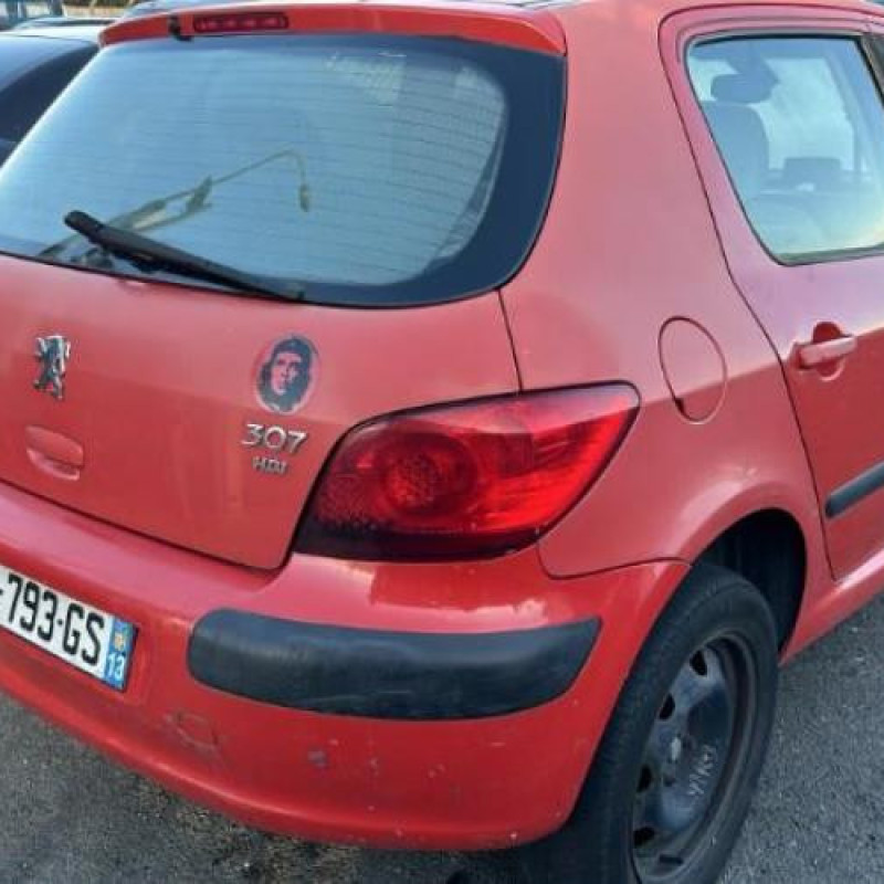 Pare boue avant gauche PEUGEOT 307 Photo n°6