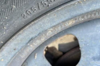 Pare boue avant gauche PEUGEOT 307