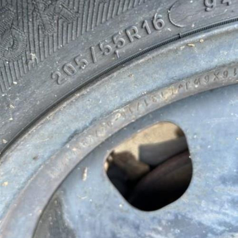 Pare boue avant gauche PEUGEOT 307 Photo n°11