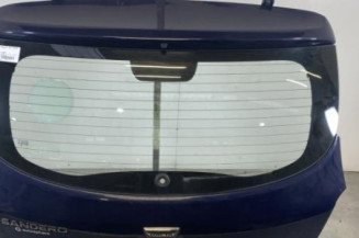 Malle/Hayon arriere DACIA SANDERO 2 Photo n°1