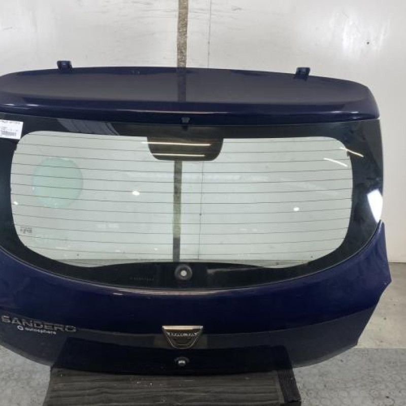 Malle/Hayon arriere DACIA SANDERO 2 Photo n°1