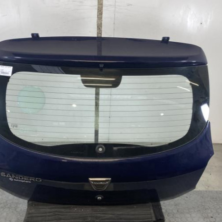 Malle/Hayon arriere DACIA SANDERO 2 Photo n°1
