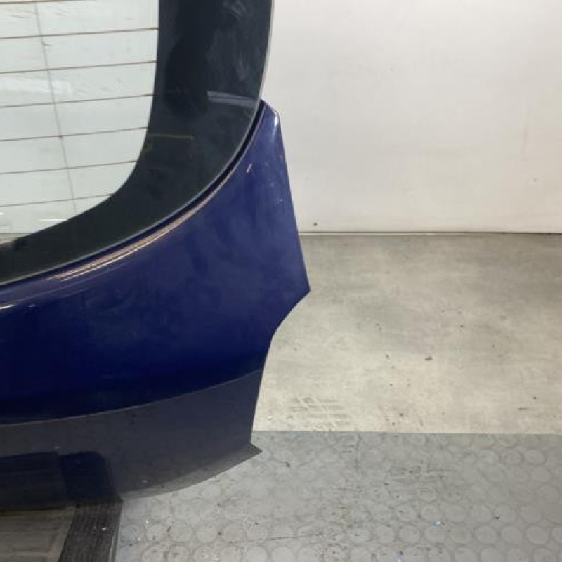 Malle/Hayon arriere DACIA SANDERO 2 Photo n°4