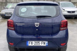 Malle/Hayon arriere DACIA SANDERO 2