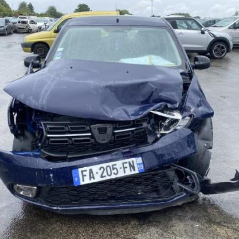 Malle/Hayon arriere DACIA SANDERO 2 Photo n°13