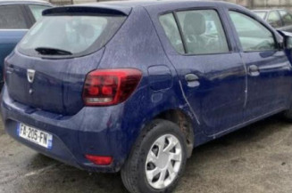 Malle/Hayon arriere DACIA SANDERO 2