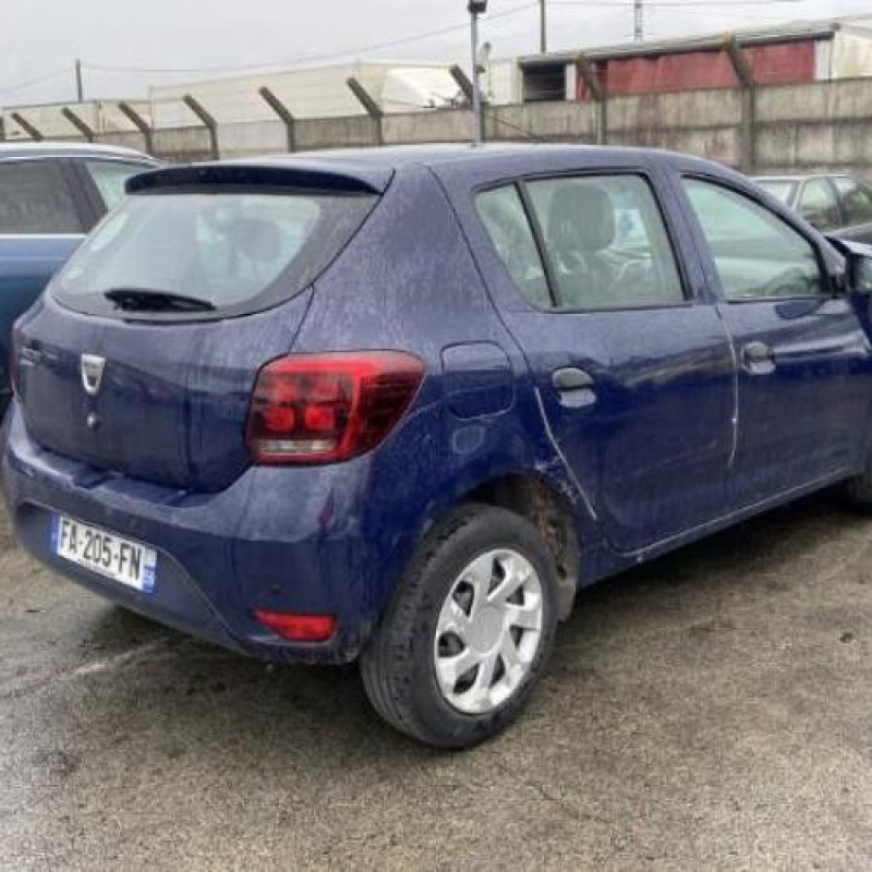 Malle/Hayon arriere DACIA SANDERO 2 Photo n°15