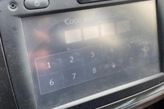 Malle/Hayon arriere DACIA SANDERO 2