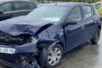 Malle/Hayon arriere DACIA SANDERO 2