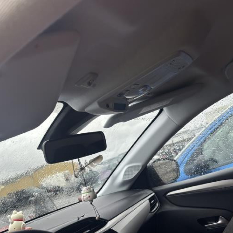 Interrupteur de leve vitre avant gauche OPEL CORSA F Photo n°20