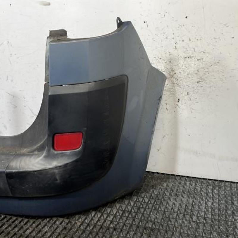 Pare choc arriere RENAULT SCENIC 2 Photo n°3