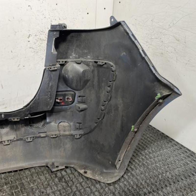 Pare choc arriere RENAULT SCENIC 2 Photo n°4