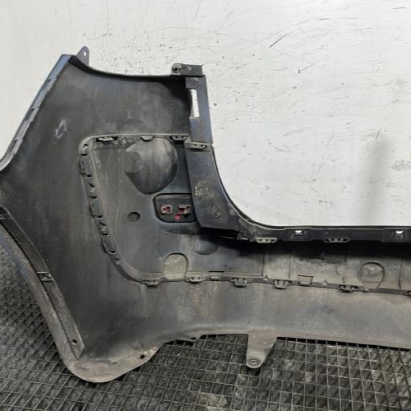 Pare choc arriere RENAULT SCENIC 2 Photo n°7