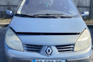 Pare choc arriere RENAULT SCENIC 2