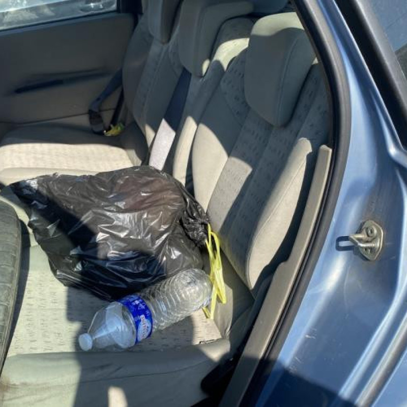 Pare choc arriere RENAULT SCENIC 2 Photo n°20