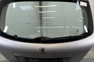 Malle/Hayon arriere PEUGEOT 207 Photo n°1