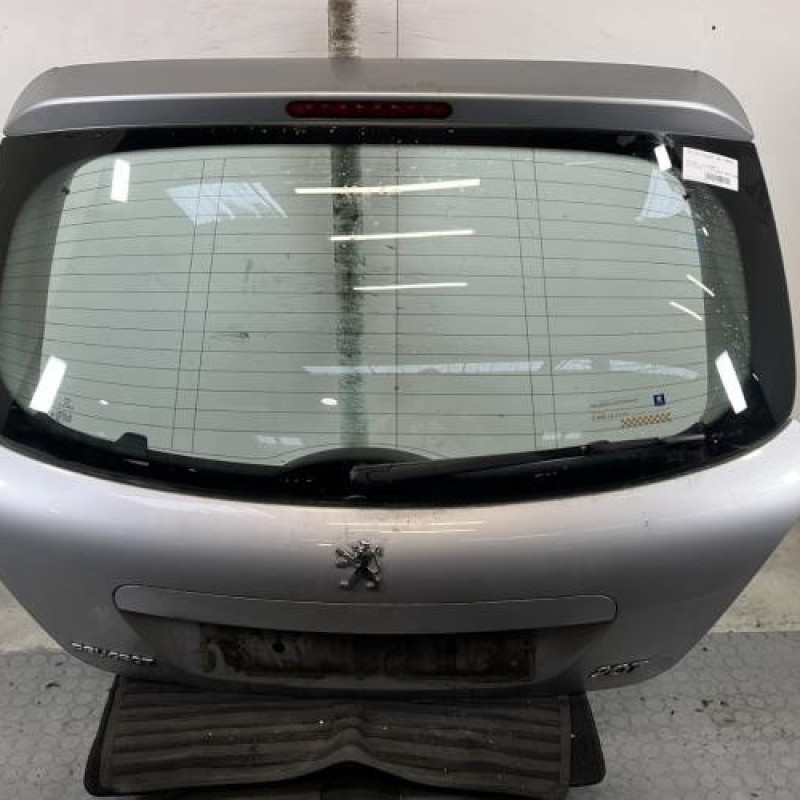 Malle/Hayon arriere PEUGEOT 207 Photo n°1