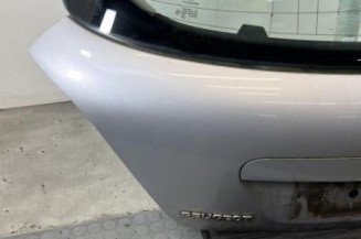 Malle/Hayon arriere PEUGEOT 207