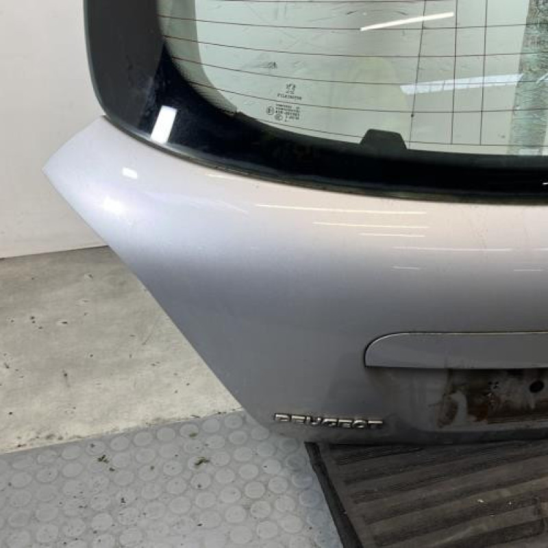 Malle/Hayon arriere PEUGEOT 207 Photo n°5