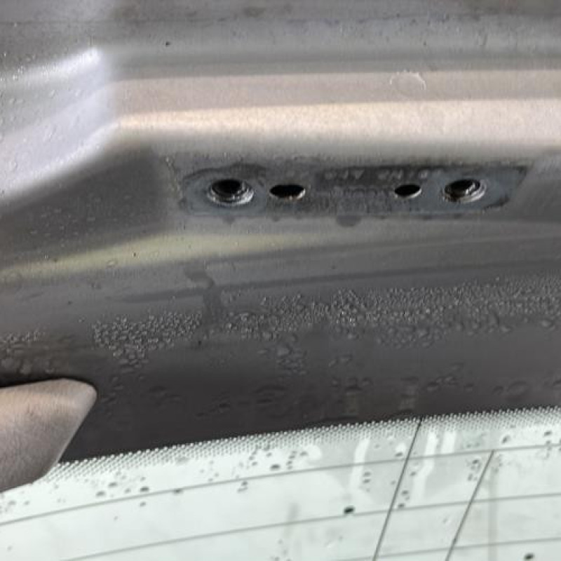 Malle/Hayon arriere PEUGEOT 207 Photo n°7