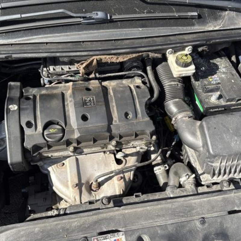 Retroviseur interieur PEUGEOT 307 Photo n°9