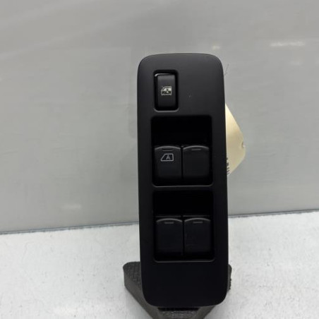 Interrupteur de leve vitre avant gauche NISSAN QASHQAI 1 Photo n°1