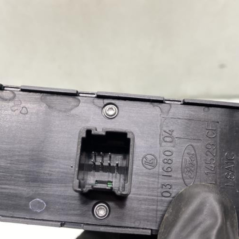 Interrupteur de leve vitre avant gauche FORD C-MAX 1 Photo n°3