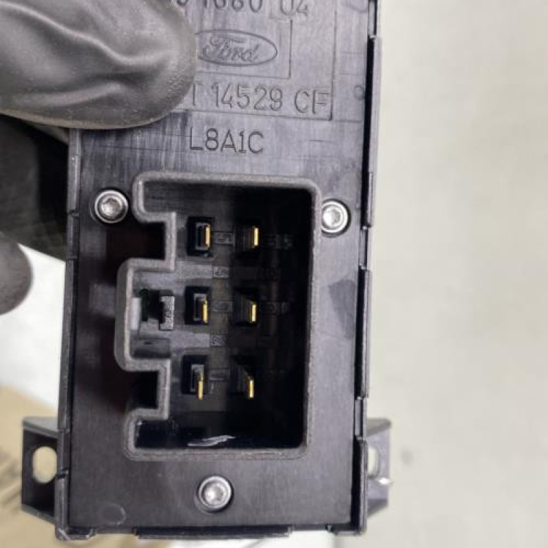 Interrupteur de leve vitre avant gauche FORD C-MAX 1 Photo n°4