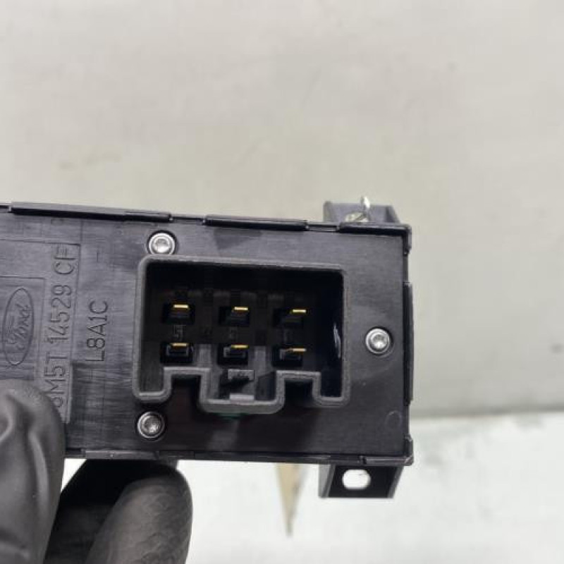 Interrupteur de leve vitre avant gauche FORD C-MAX 1 Photo n°5