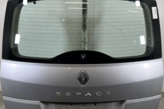 Malle/Hayon arriere RENAULT ESPACE 4 Photo n°1