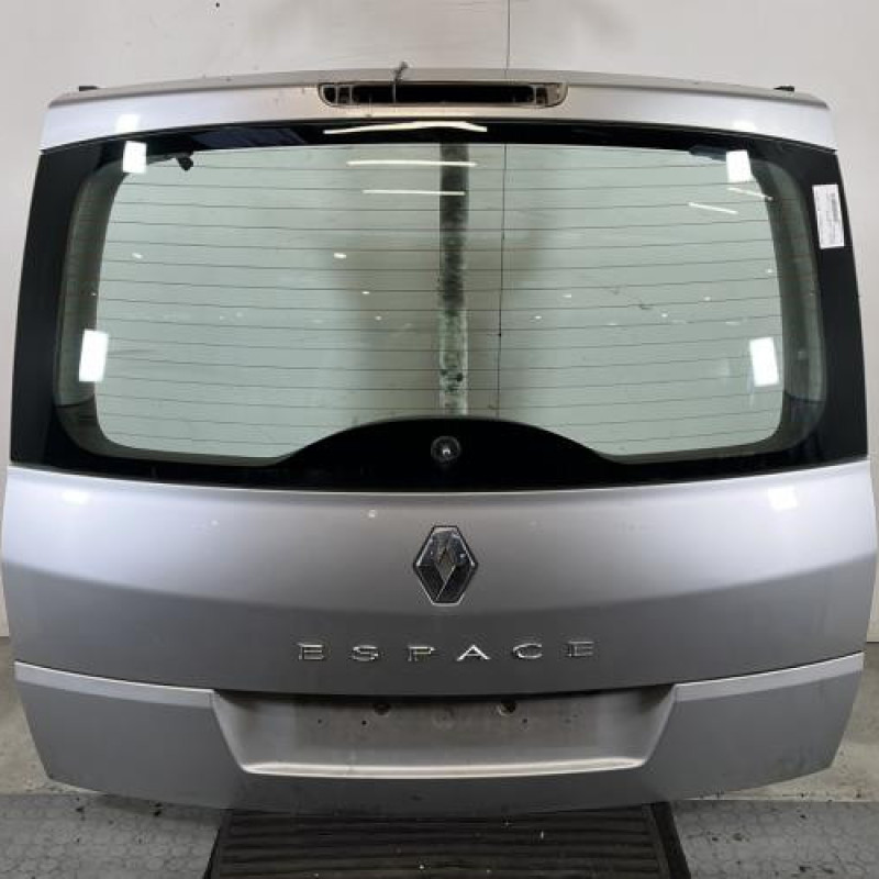 Malle/Hayon arriere RENAULT ESPACE 4 Photo n°1