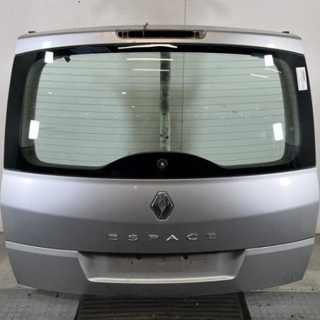 Malle/Hayon arriere RENAULT ESPACE 4 Photo n°1