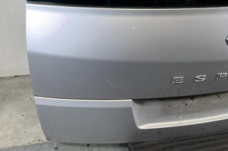 Malle/Hayon arriere RENAULT ESPACE 4
