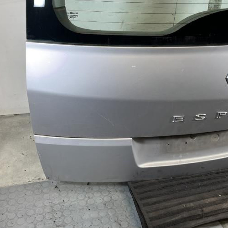 Malle/Hayon arriere RENAULT ESPACE 4 Photo n°5