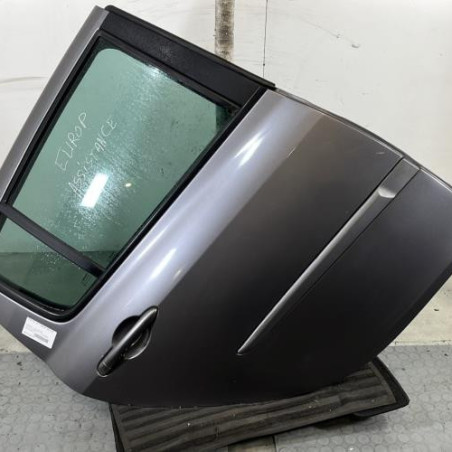 Porte arriere droit RENAULT CLIO 3 Photo n°1