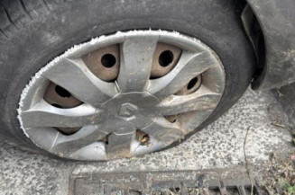 Porte arriere droit RENAULT CLIO 3