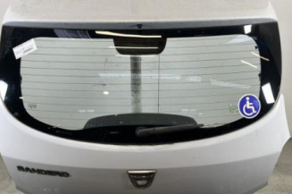 Malle/Hayon arriere DACIA SANDERO 2 Photo n°1