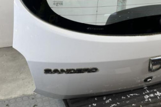 Malle/Hayon arriere DACIA SANDERO 2