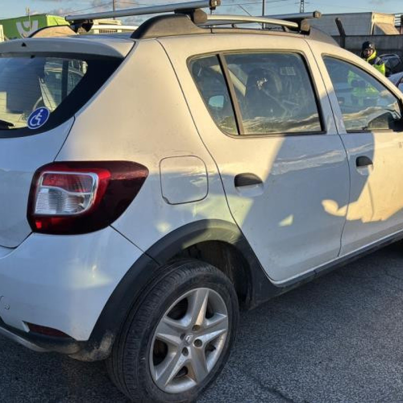 Malle/Hayon arriere DACIA SANDERO 2 Photo n°14