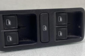 Interrupteur de leve vitre avant gauche VOLKSWAGEN POLO 5 Photo n°1